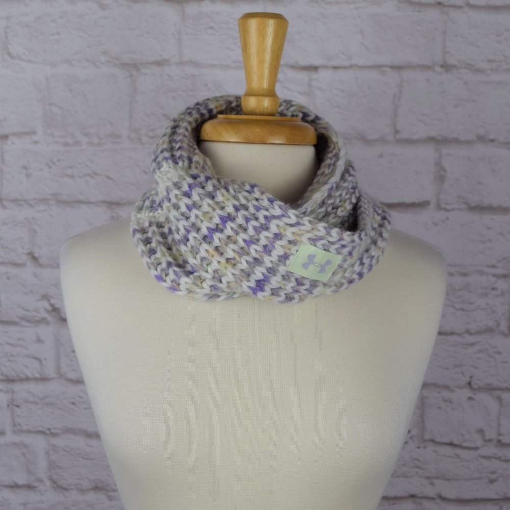 NWT Under Armour UA Performance Girls Neck Warmer - Picture 2 of 7
